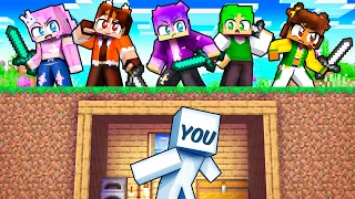 YOU are HUNTED