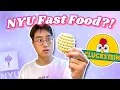 I Tried NYU s New Fast Food Restaurant