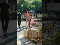 Girl smoking