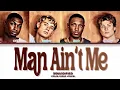 Soulidified - ‘Man Ain't Me’ (Color Coded Lyrics)