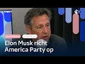 Download Lagu Wordt Musk politieke grootmacht? 'Kans is klein, maar voor Trump is dit vervelend' | Mediaforum