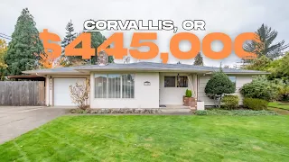 Tour this 445 000 home in CORVALLIS Corvallis Oregon