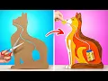 Download Lagu NIEUW 123 GO! Geweldige kartonnen ideeën die je moet proberen! Geniale Ambachten