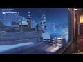 Genshin Impact - Snezhnaya Train Ride 2 Hours via Svetloledovka Scenery