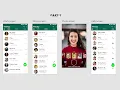 Real Time Chat Application From scratch Part 7 using HTML CSS JS AND FIREBASE