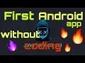 Java N-IDE tutorial Android app development