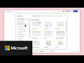 Create custom templates in Microsoft Whiteboard