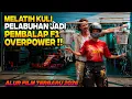 DIREMEHKAN CUMA KULI PELABUHAN, BOCAH AJAIB INI TERNYATA LEGENDA BALAP F1 PALING OVERPOWER Alur Film
