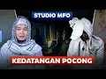 Lagu STUDIO MFO KEDATANGAN POCONG !!