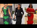 GHANA S BEST ELEGANT FUNERAL OUTFITS FOR STYLISH LADIES