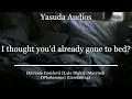 Husband Came Home Bruised After a Fight Reverse Comfort Late Night Roleplay