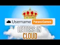 STORE IN CLOUD VARIABLES Scratch 3 0 Tutorial ParsecGames