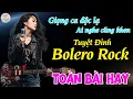 Lagu Top 10 Nhạc Bolero Rock AI Cover Hay Nhất | LK Nhạc Bolero Metal Rock NGHE LÀ MÊ #metalrock