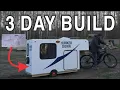 DIY Bike Trailer Build