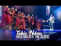 Lagu Underneath The Blood | Spirit Of Praise 9 ft Takie Ndou