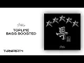 [BASS BOOSTED] Stray Kids - 'TOPLINE (Feat. Tiger JK)'