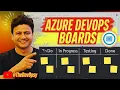 Master Azure DevOps Boards in 75 Minutes Real-World Agile Workflow Demo
