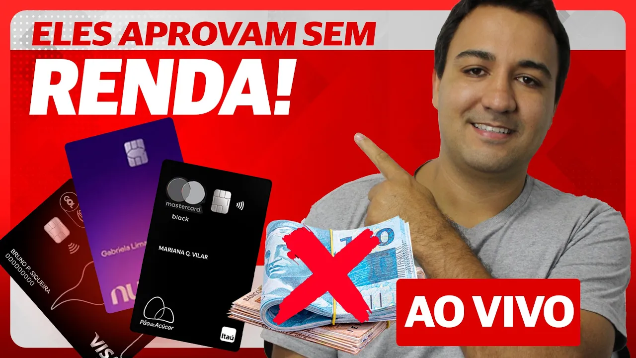 ???? AO VIVO - NOVO BANCO DIGITAL COBRANDO TARIFAS - FIM DO CRÉDITO CONSIGNADO.