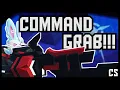 COMMAND GRAB Critical Strike v5 9 8