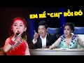 Download Lagu Cô bé THI HÁT CHỌN BÀI CỰC KHÓ và CÁI KẾT làm Việt Hương phải XIN LỖI vì trót \