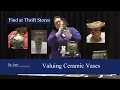 Secrets to Value Ceramic Vases Royal Doulton Nippon more - Dr Lori