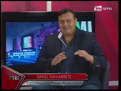 Coach financiero Juan Diego Gómez realizará conferencia Menos Miedos, Más Riquezas en Guayaquil