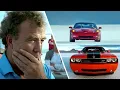 Pushing Muscle Cars To The Limit On Salt Flats Top Gear Classic