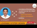 09 Learning System Design - Part 4