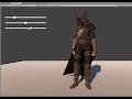 Assasin UMA ClothPhysics Arteria3d