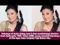 Download Lagu LEONY TRIO KWEK KWEK, PENYANYI CILIK YANG TUAI KONTROVERSI TAK MAU MENIKAH SELAMANYA - NOSTALGIA