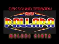 Download Lagu CEK SOUND TERBARU NEW PALLAPA. // MELODI CINTA.