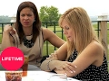 Dance Moms Christy Crashes Loree s Lunch with the Moms S4 E24 Lifetime