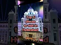 Download Lagu Top 5 places  to visit in Hyderabad 🤩👌#best #shorts #tourism #most #popular #telangana