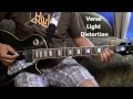 You Won't Relent - Main Guitar Part - I HAVE TAB!!