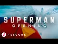 Download Lagu Superman Opening | Re-Score (John Williams) - by JungleMU