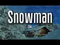 Sia - Snowman (Lyrics)