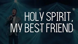 gms live ft philip mantofa holy spirit my best friend official gms live 