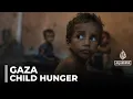Download Lagu Palestinian children wasting away: Israel’s aid blockade forces closure of soup kitchens