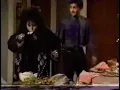 Hayley Vaughan s Kelly Ripa 1st scene 1990 All My Children