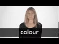 Download Lagu How to pronounce COLOUR in British English