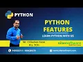 Python Features Python for Beginners Silan Software pythontpoints com
