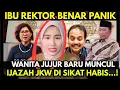 Lagu MENGJUTKAN! WANITA JUJUR MUNCUL, BIKIN REKTOR UGM PANIK! IAJZAH JKW LANGSUNG DI SIKAT HABIS!! 