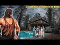 Inside Kane Lifestyle In the Woods Net Worth WWE Earnings Family Houses Cars Salary