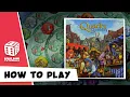 The Quacks of Quedlinburg How To Play Board Game