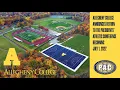 Allegheny College Announces Return to the Presidents Athletic Conference Beginning July 1 2022