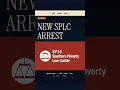 New SPLC Arrest of Heidi Beirich