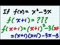 Evaluating Functions Precalculus with Limits 1 2 b algebra common core