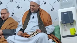 فضيلة الشيخ محمد شرف يتحدث عن الإسراء والمعراج ونفحات شهر رجب والدروس المستفادة 