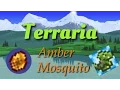 Terraria-Amber mosquito-Baby dinosaur pet