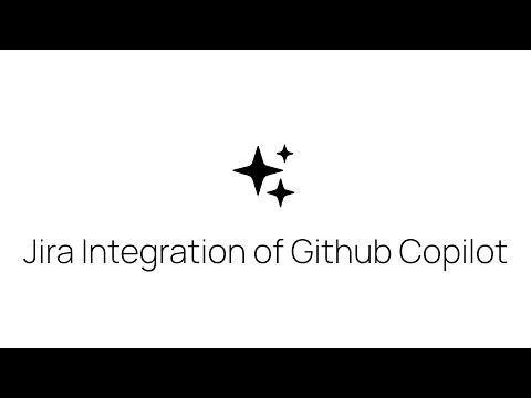 watch Integration of Github Copilot video